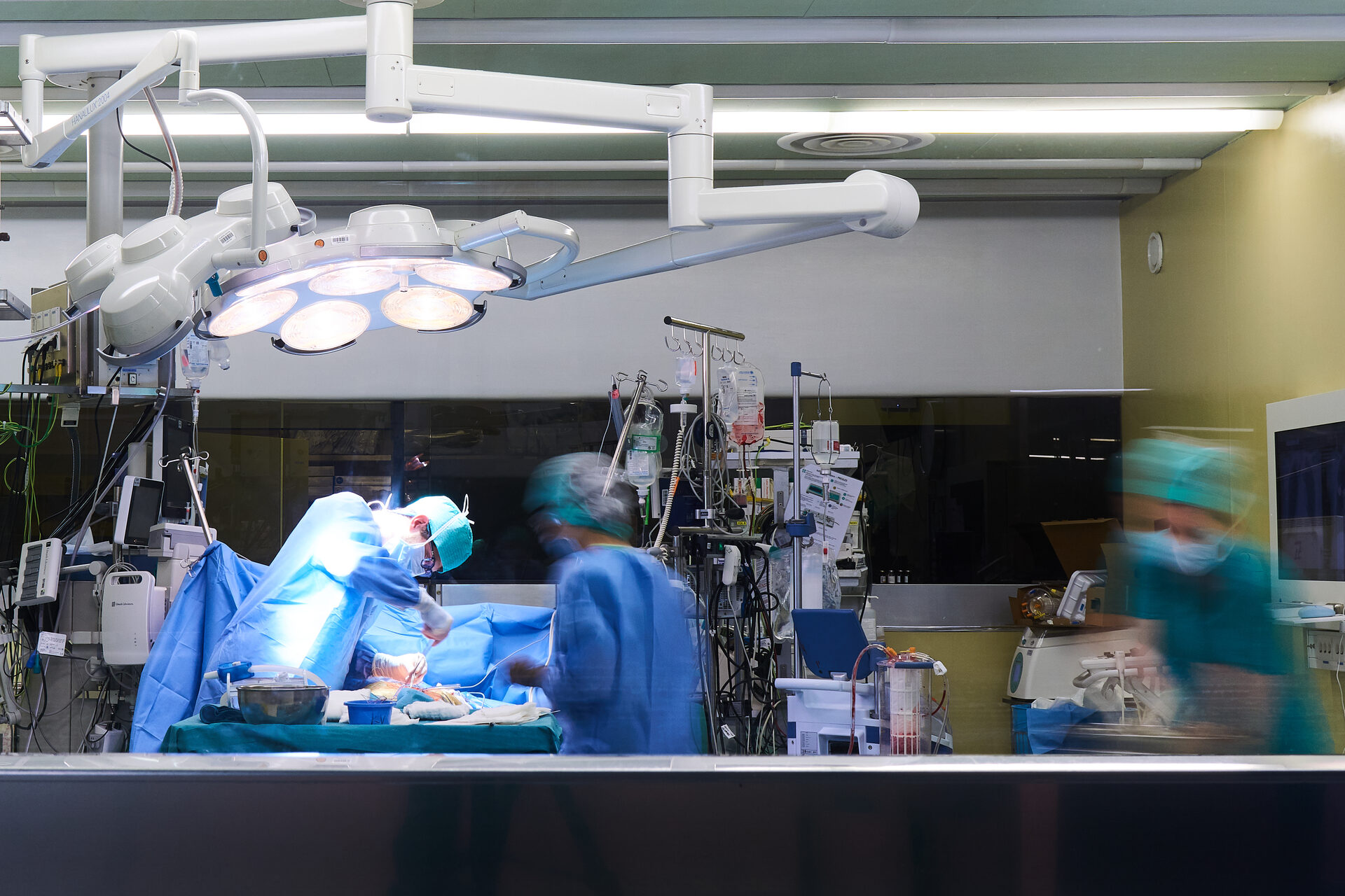 Operacijska dvorana / Operating room